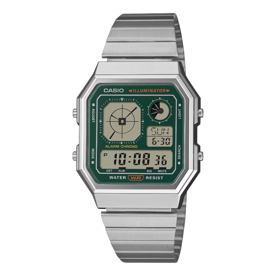 Casio Vintage Men's Digital