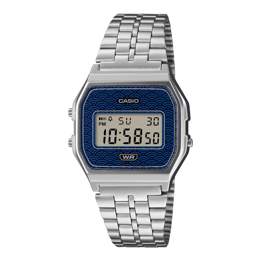 casio Vintage Unisex Digital