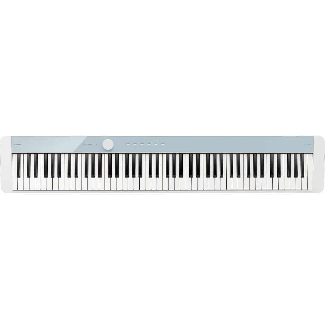 Casio Privia Portable Digital Piano, Blue