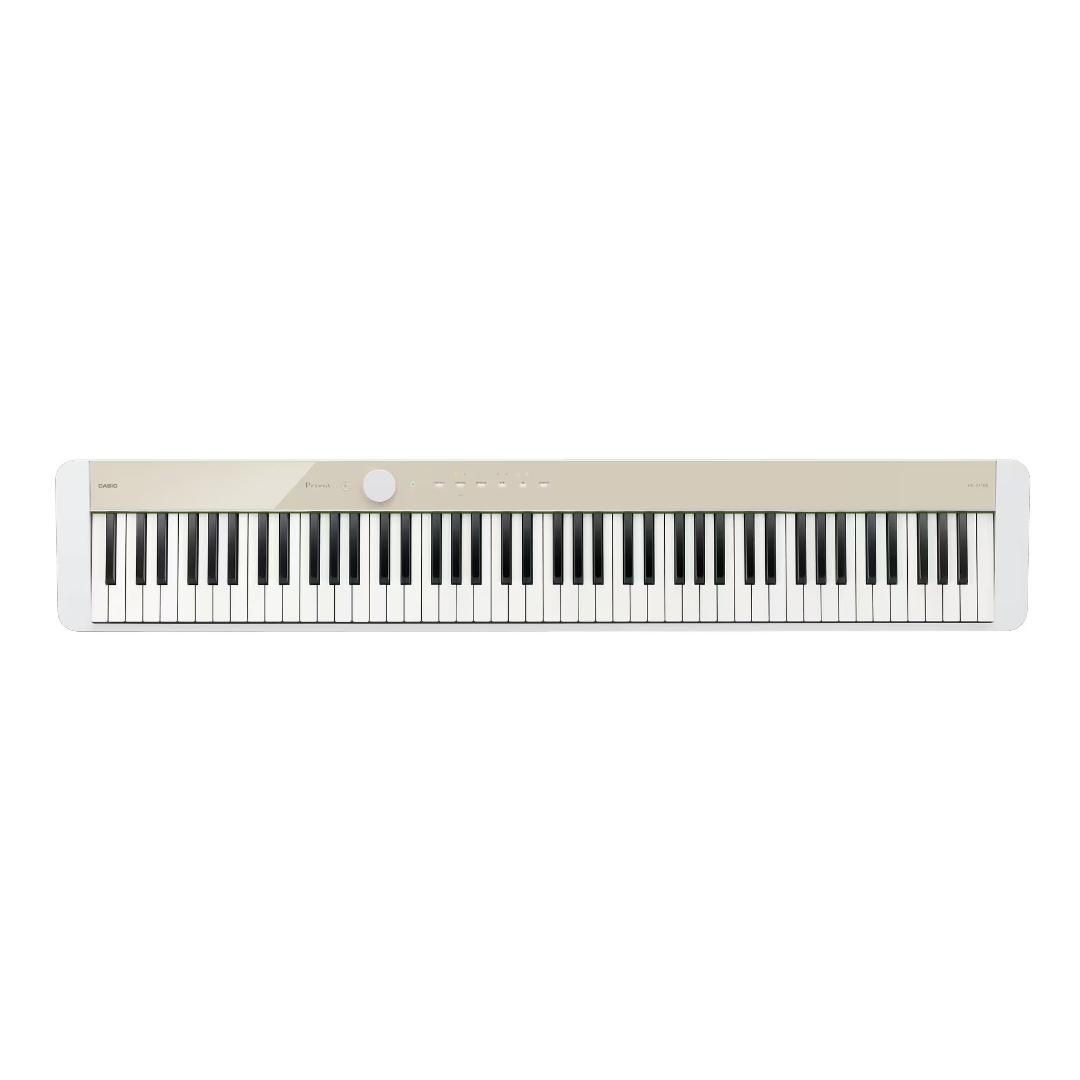Casio Privia Portable Digital Piano, Beige