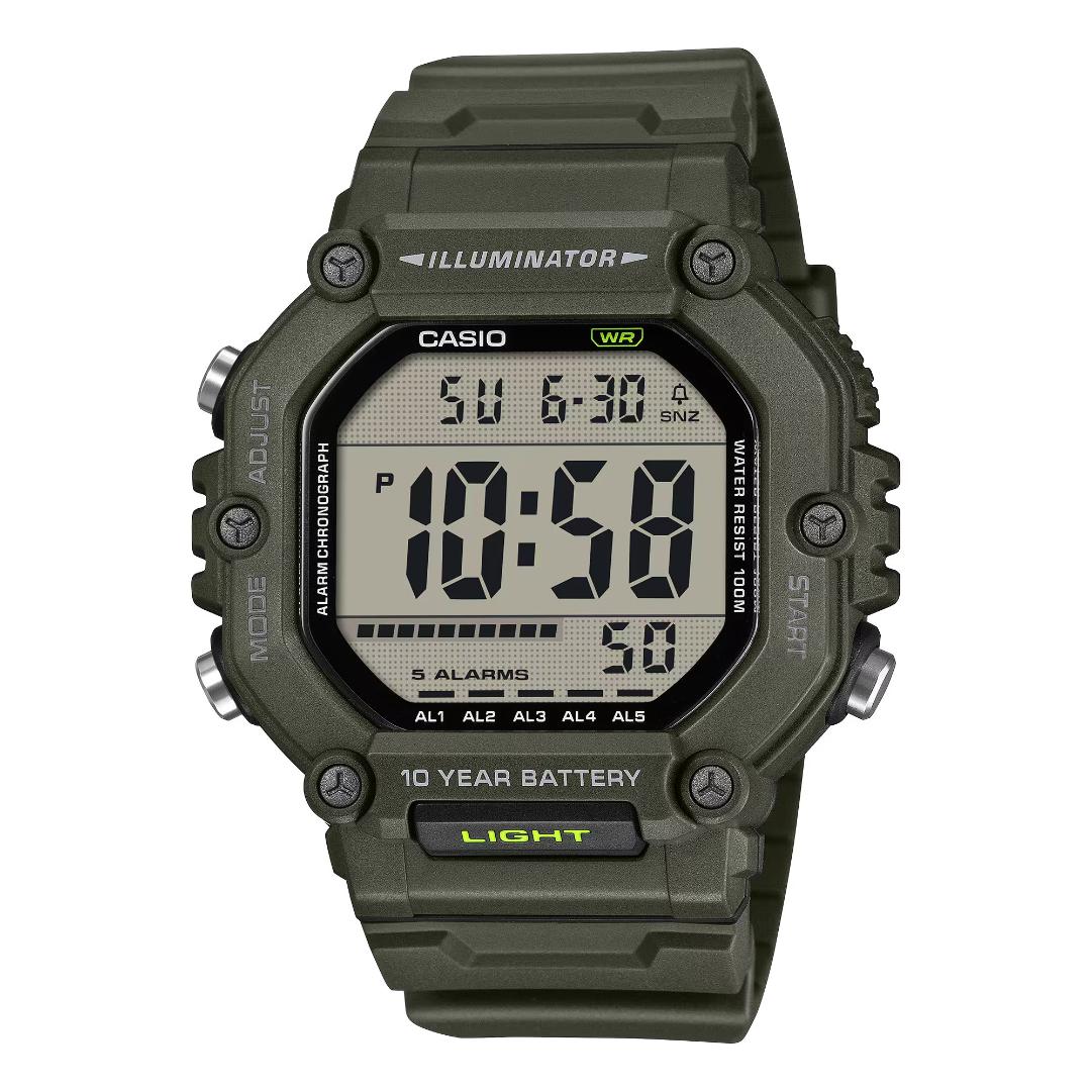 casio Sport Men's Digital
