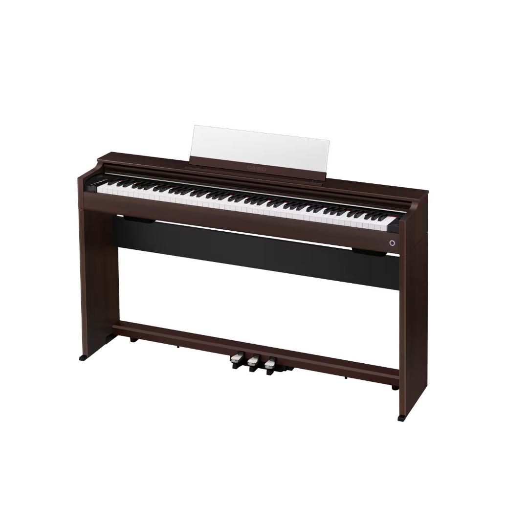 Casio CELVIANO Digital Piano, Brown