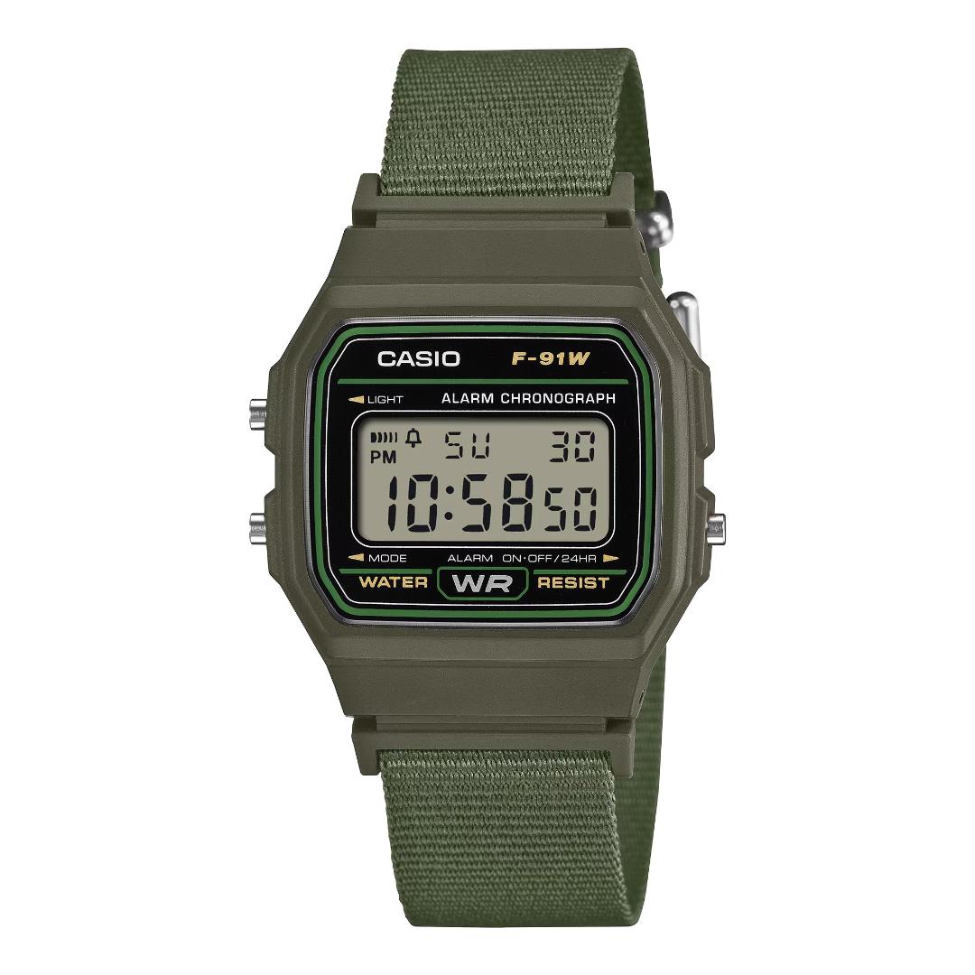Casio Casual Unisex Digital
