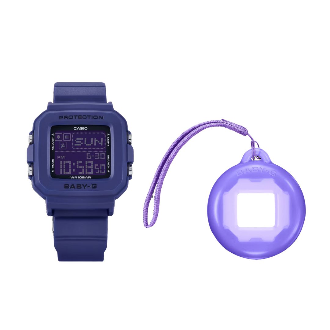 baby-g Casual Ladies Digital