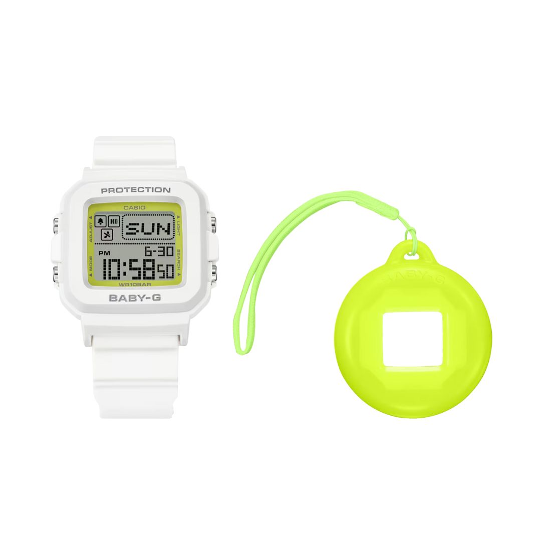baby-g Casual Ladies Digital