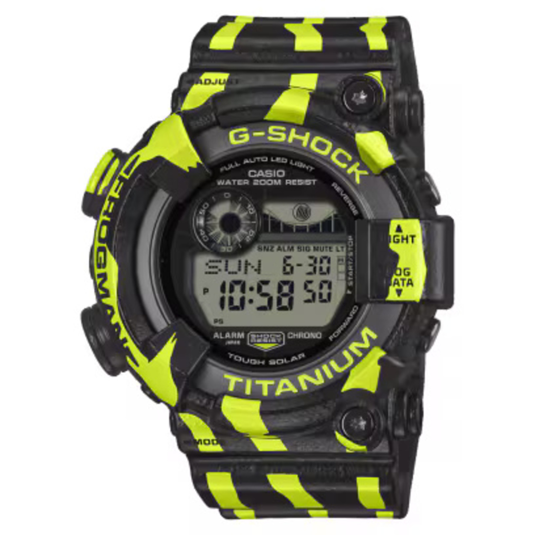 G-shock Youth Digital Frogman