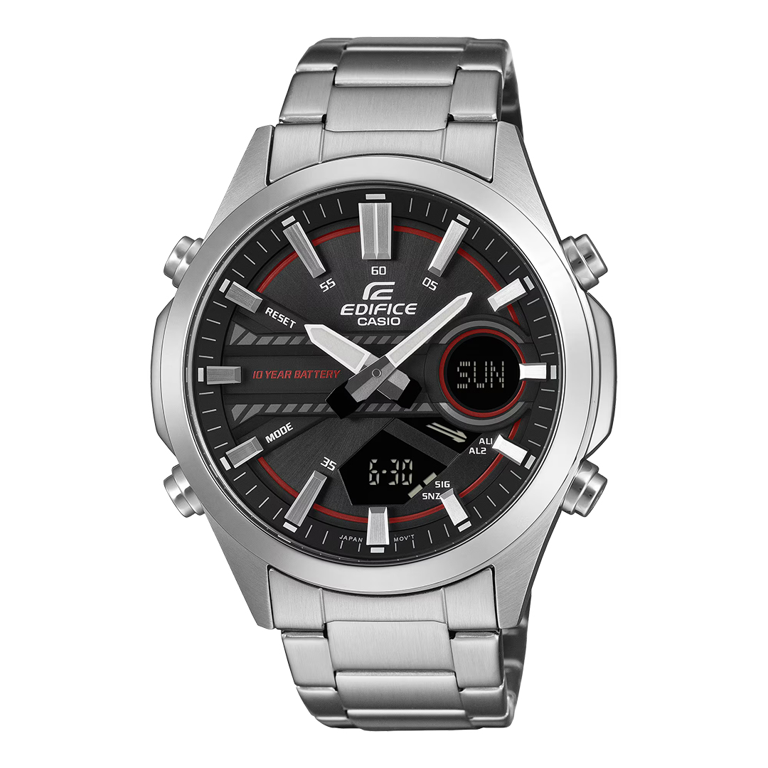 Edifice Casual Men's Analog/Digital