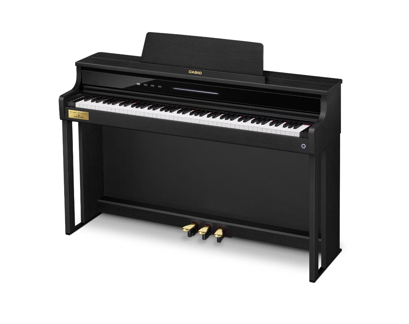 Casio CELVIANO Digital Piano, Black