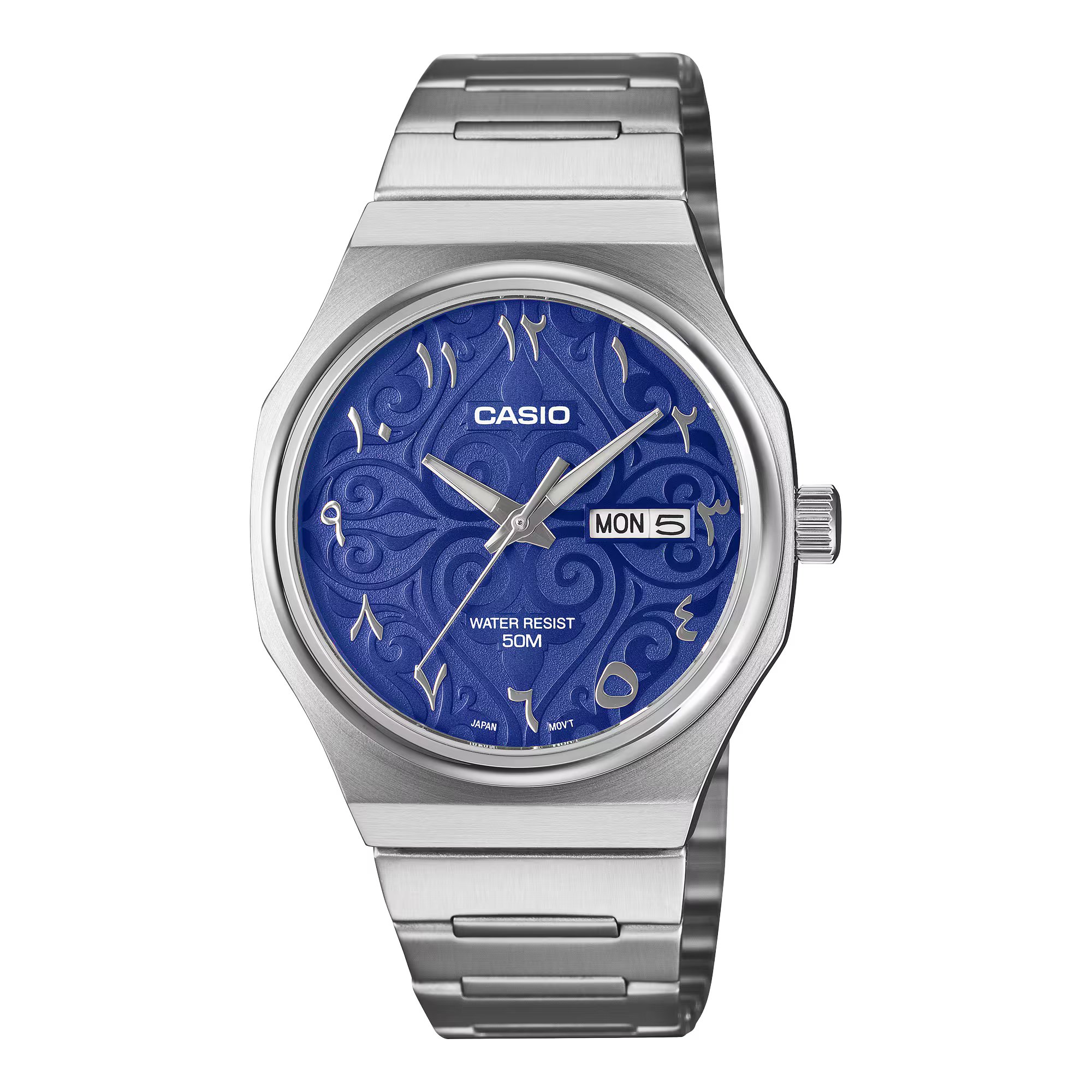 Casio Casual Arabic Analog
