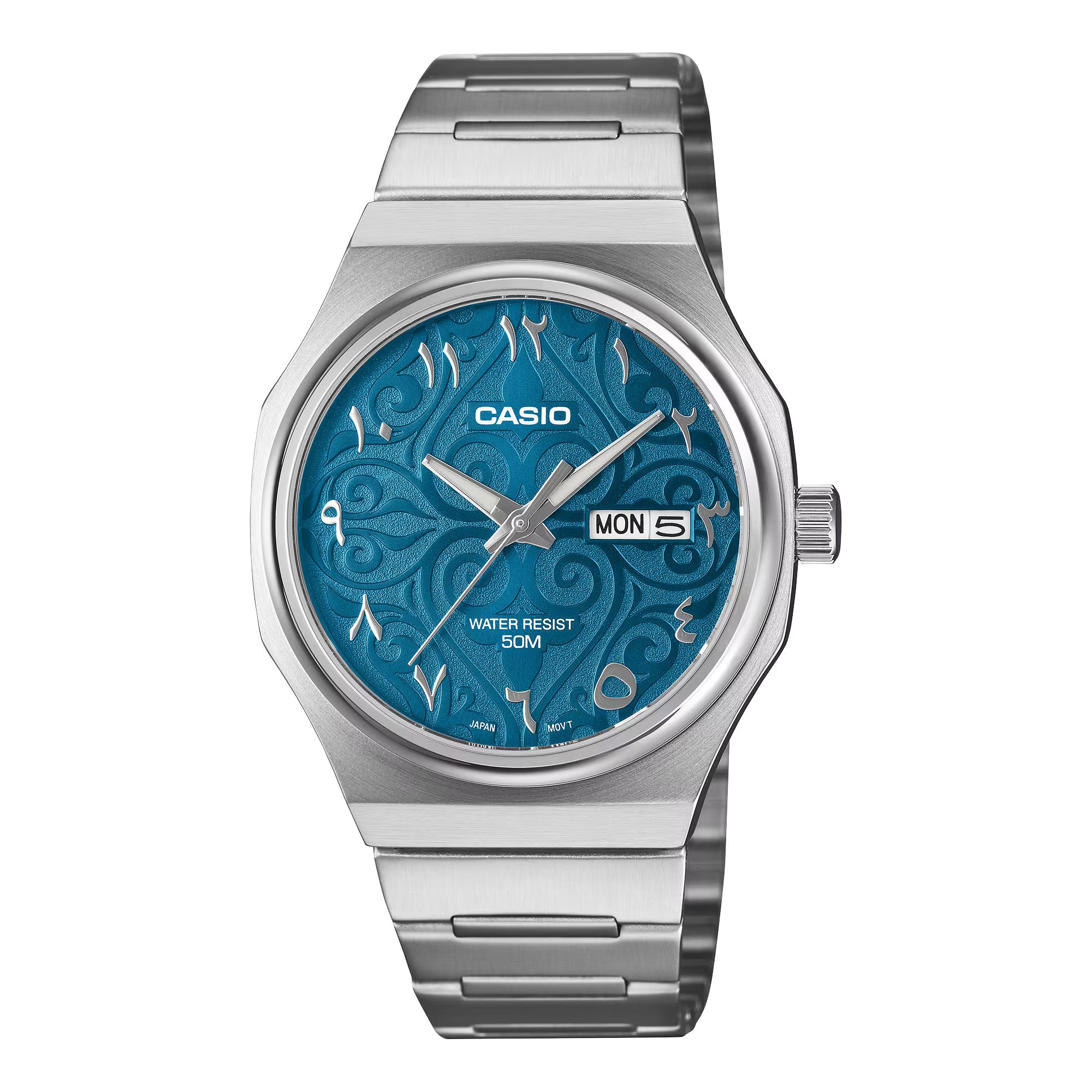 Casio Casual Arabic Analog