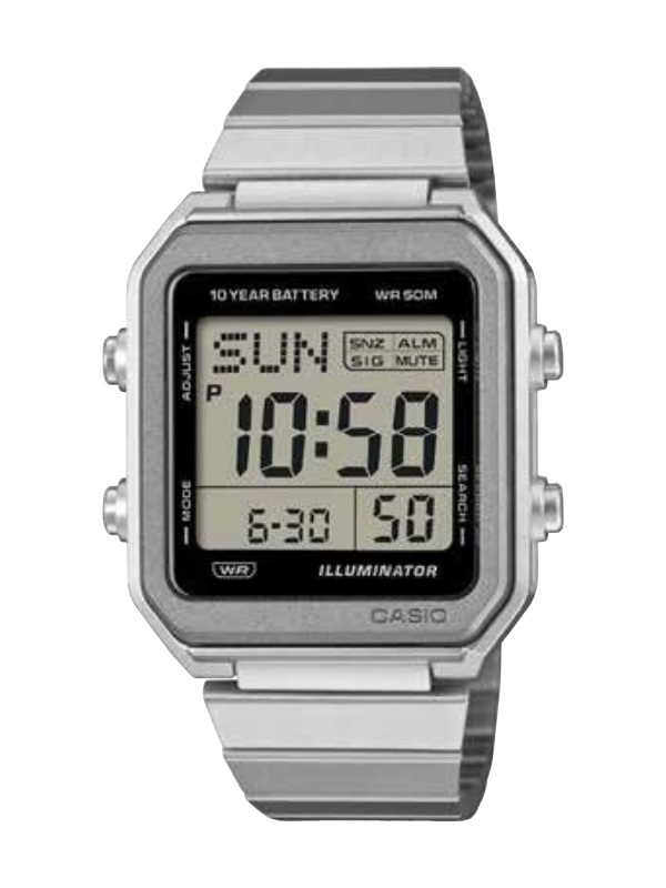 Casio Casual Unisex Digital