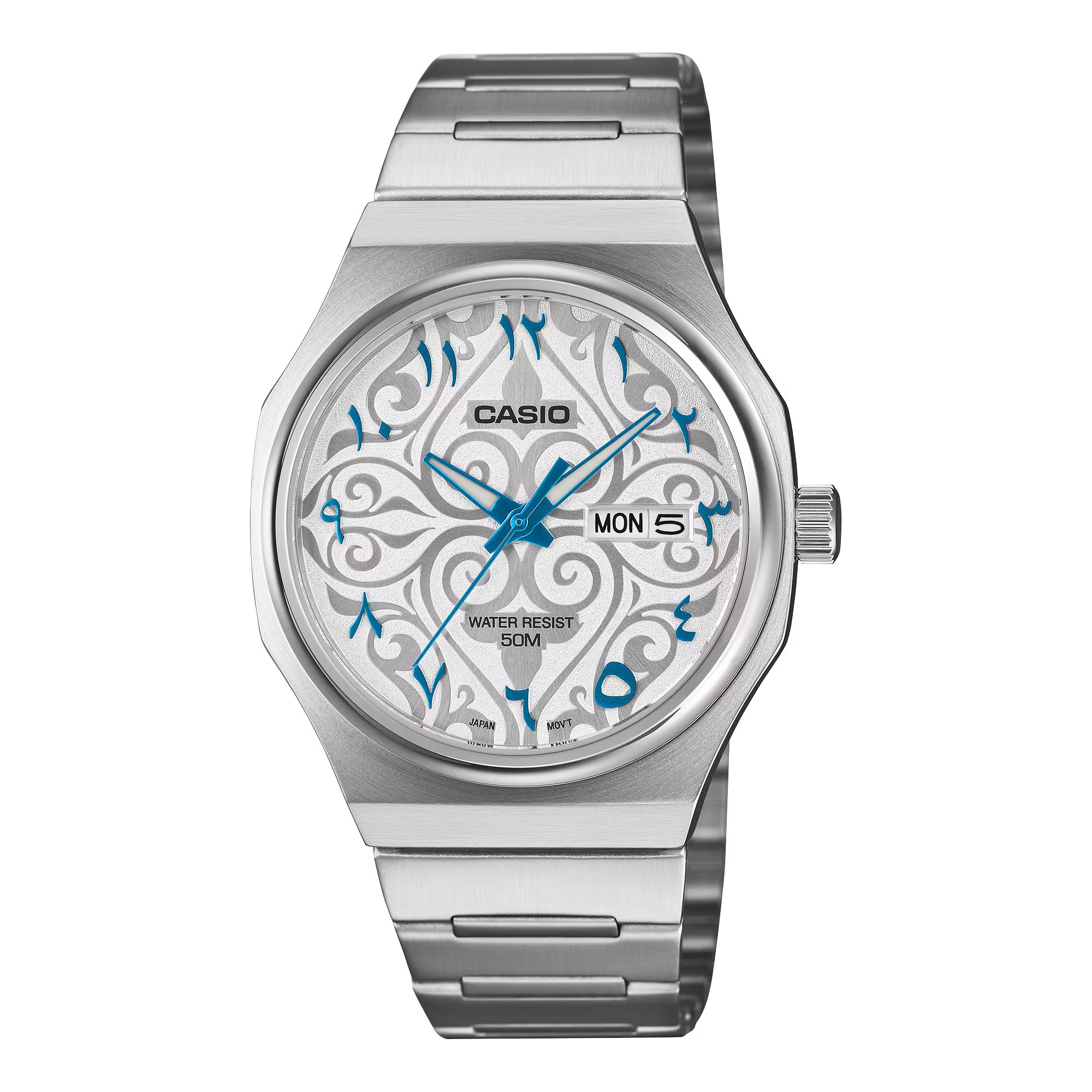 Casio Casual Arabic Analog