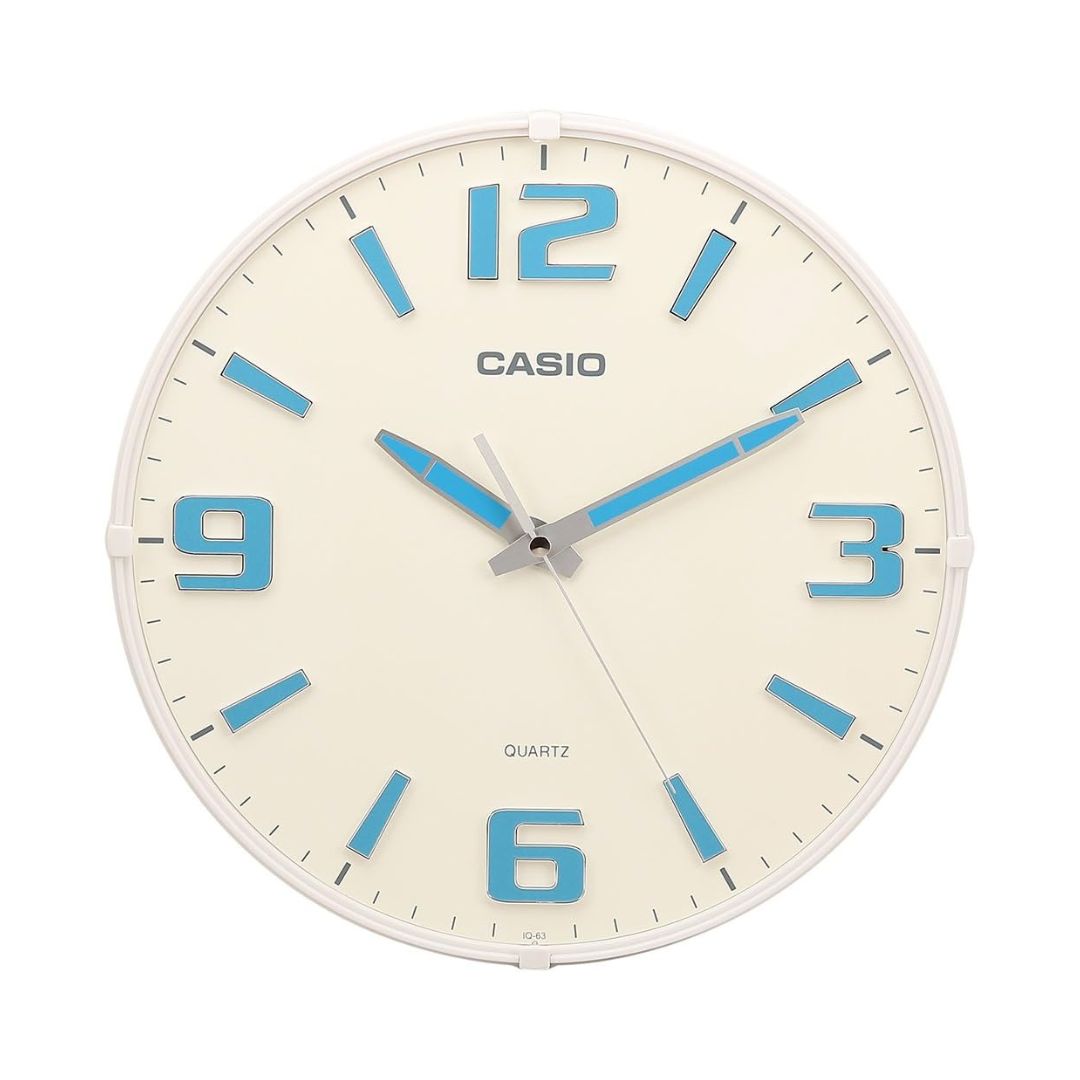 Casio Wall Clock