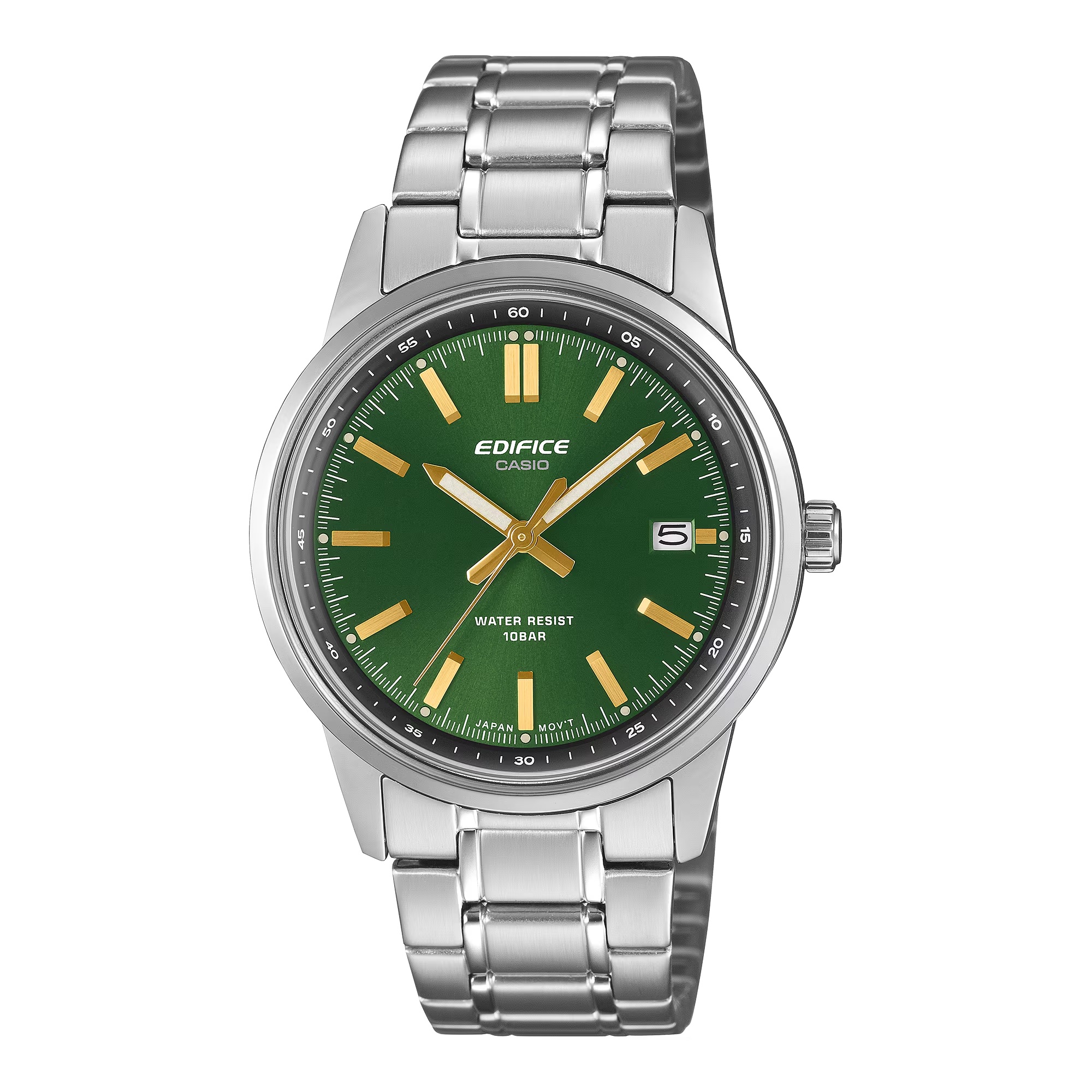 Edifice Casual Men's Analog
