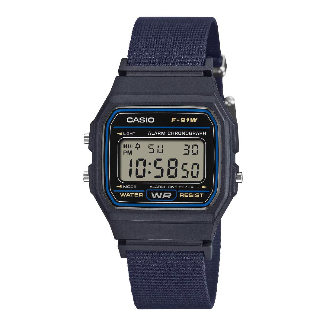 Casio Casual Unisex Digital