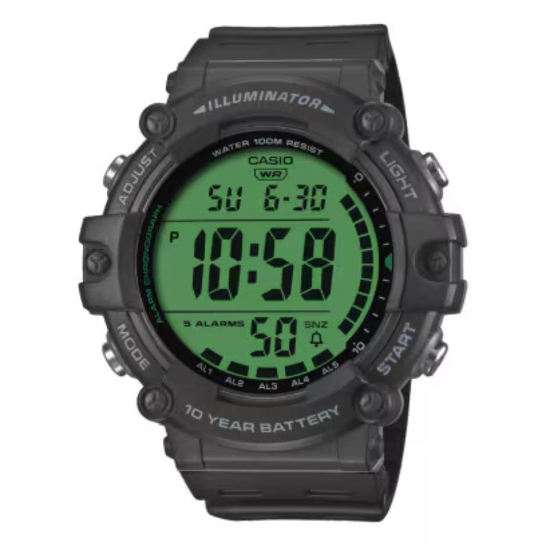casio Sport Men's Digital