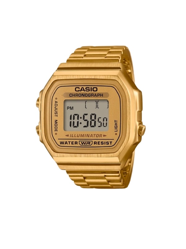 G-shock Ring Unisex Metal