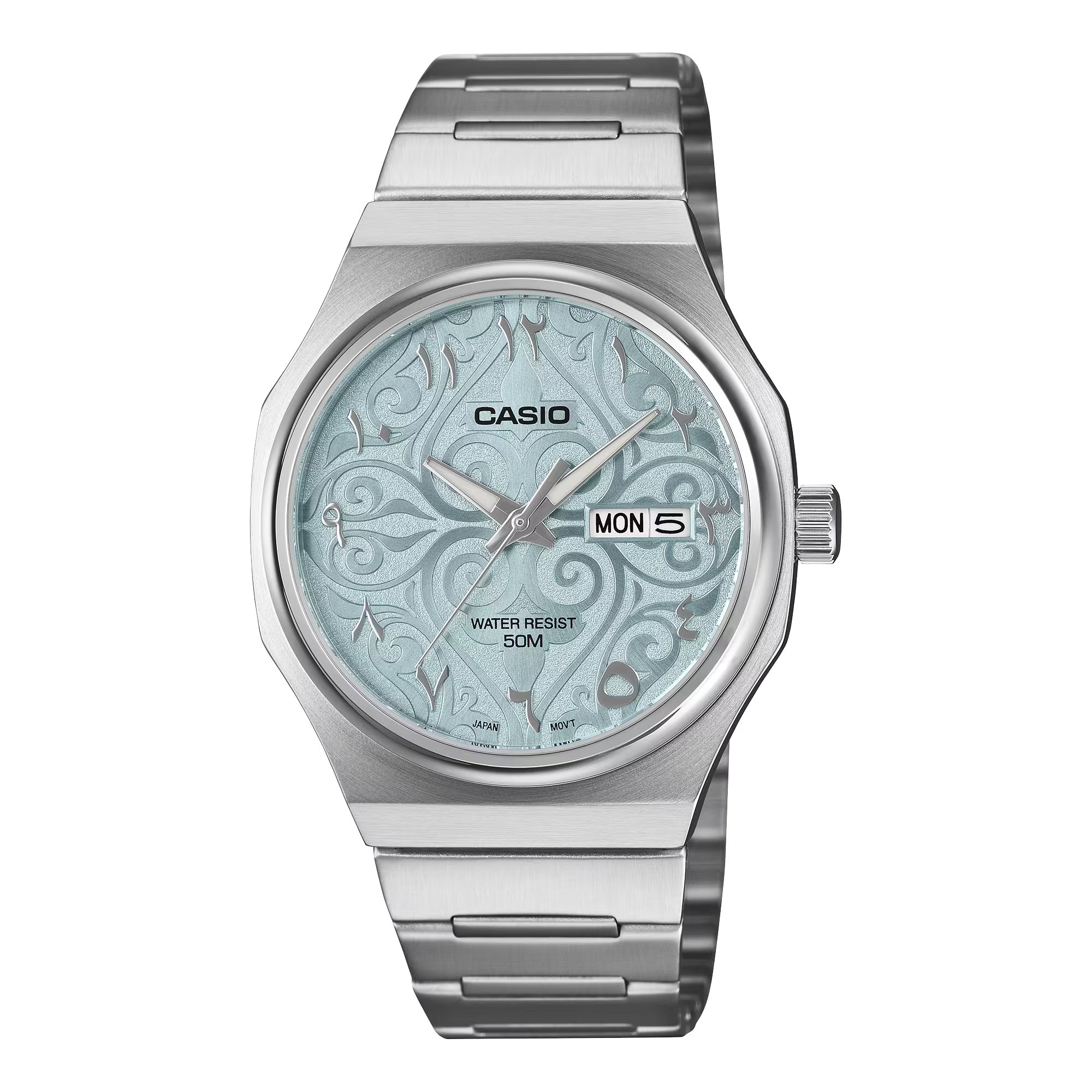 Casio Casual Arabic Analog