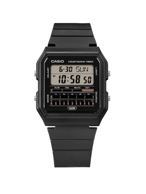 Casio Casual Unisex Digital