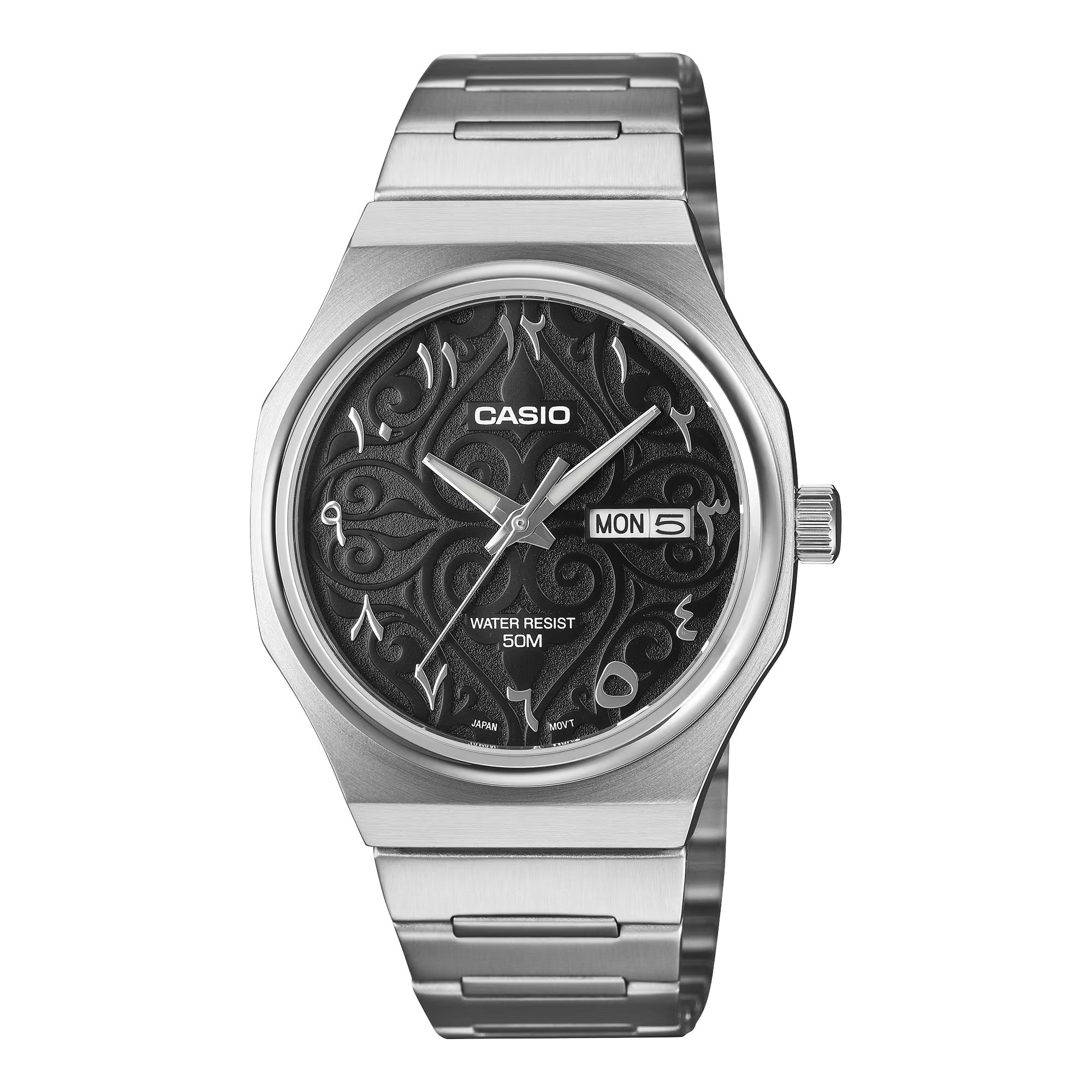 Casio Casual Arabic Analog