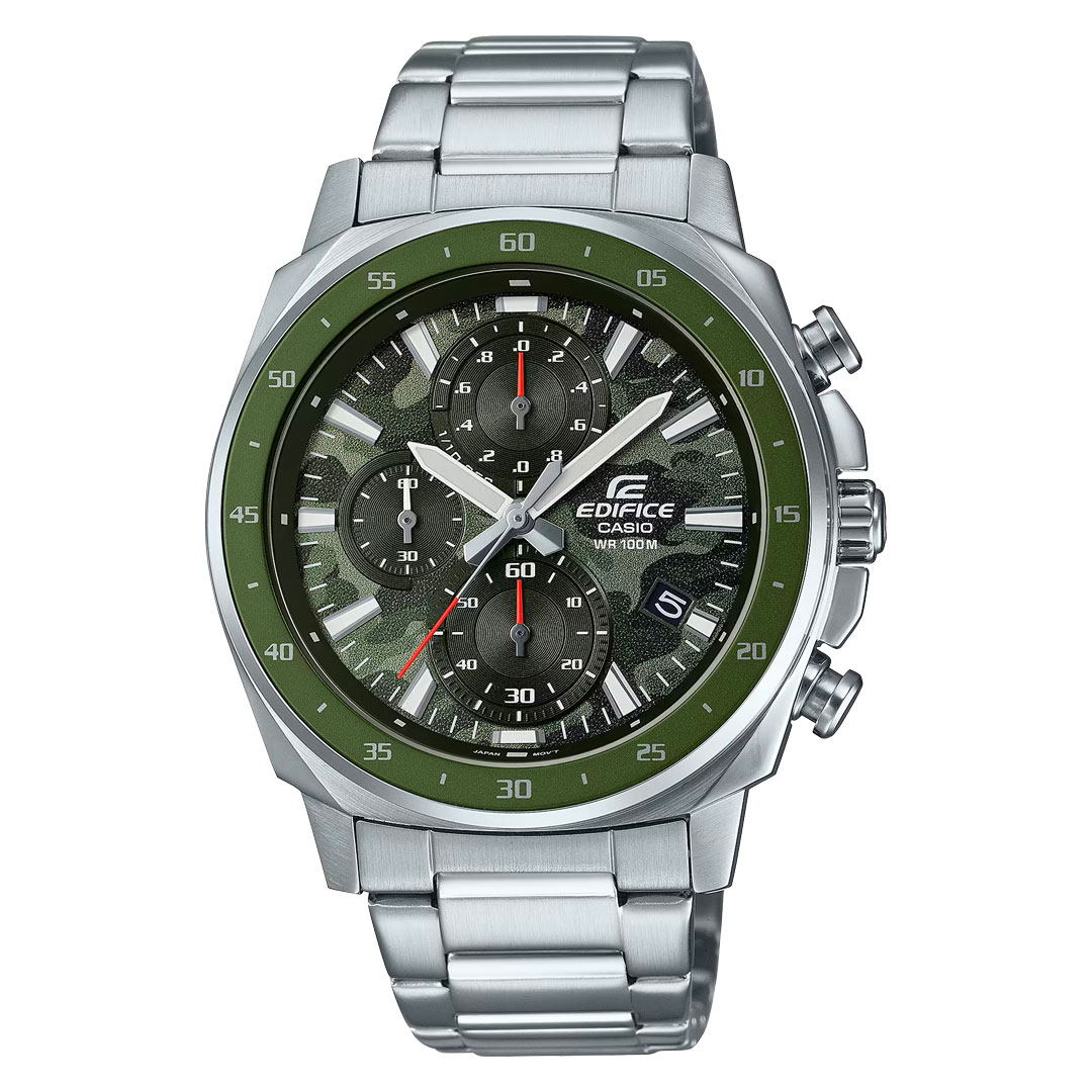 Edifice Casual Men's Analog