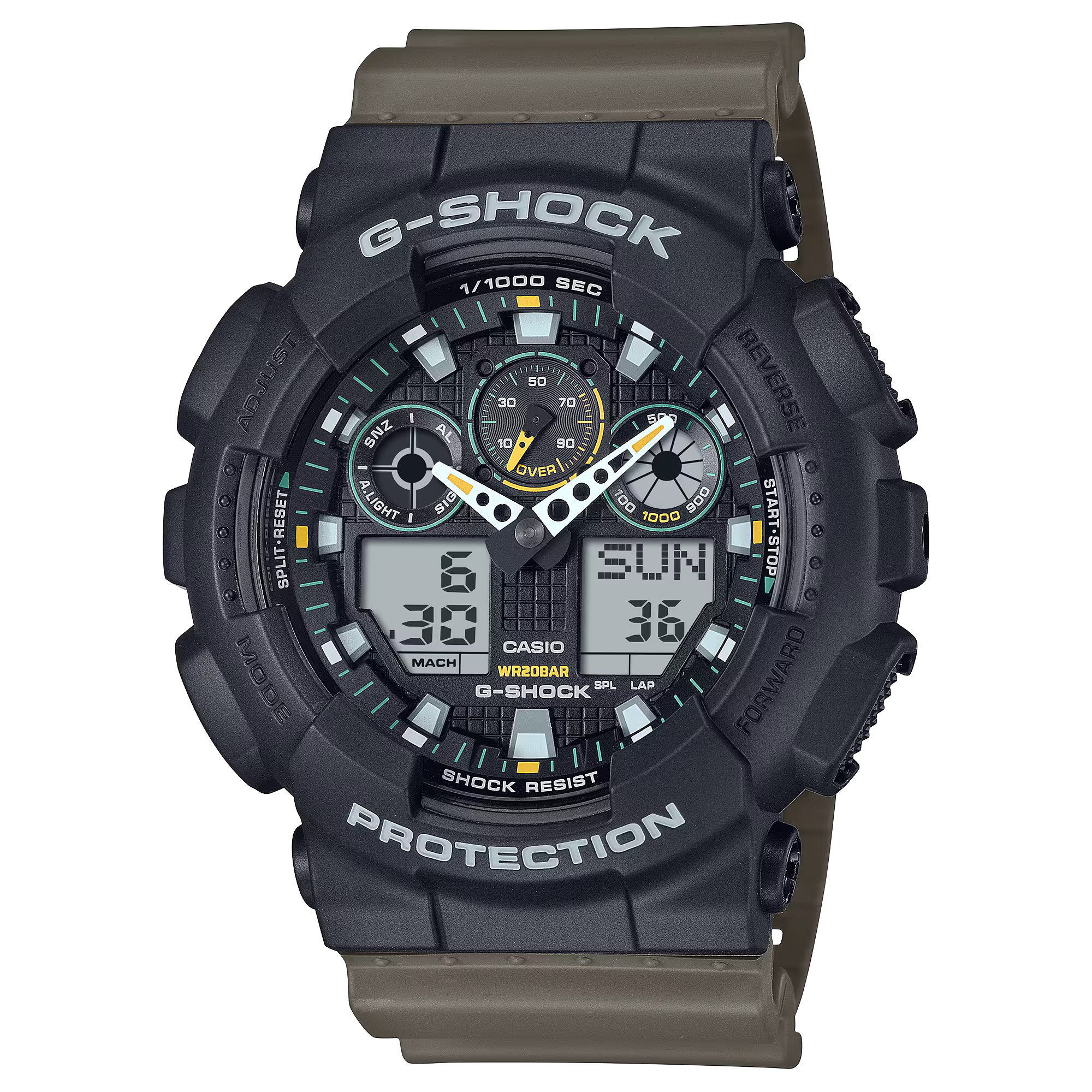 G-shock Youth Analog/Digital