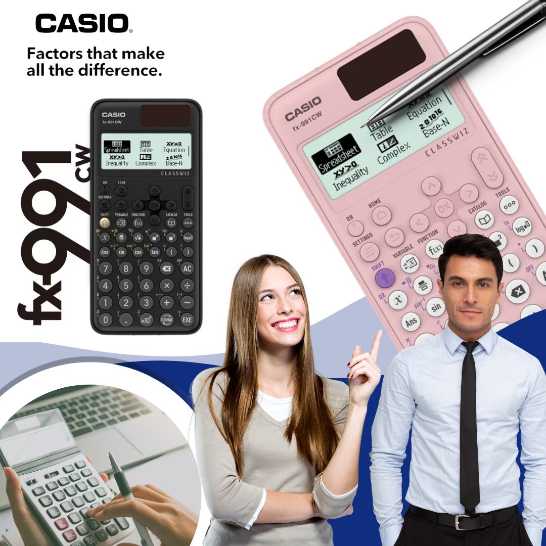 Calculators