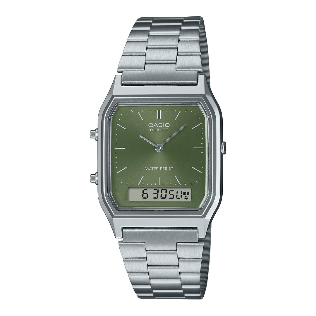 casio Casual Men's Analog/Digital