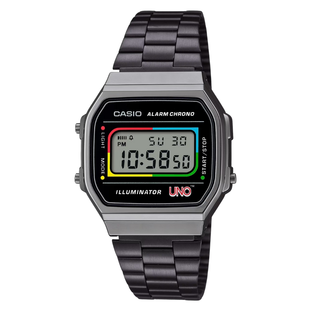 casio Casual Unisex Digital
