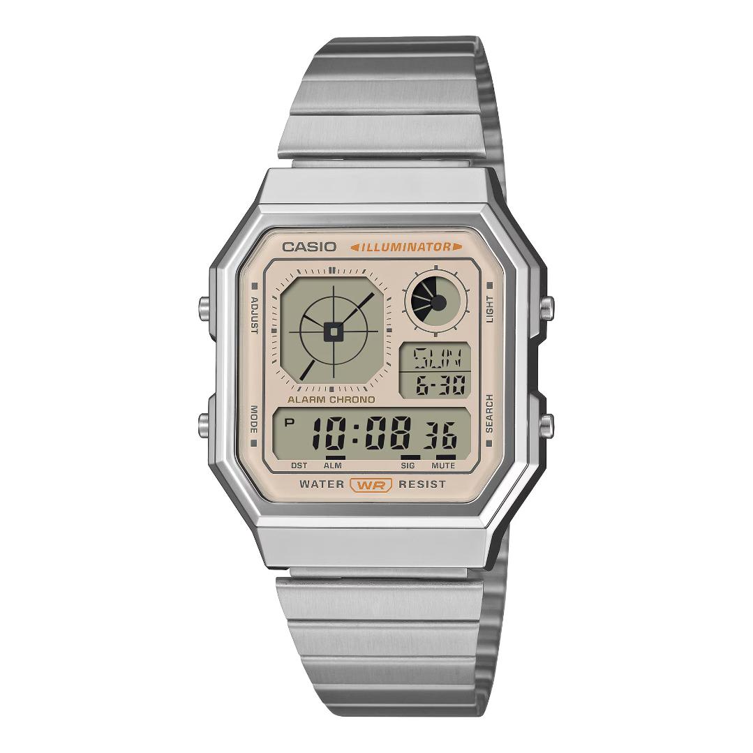 Casio Vintage Men's Digital