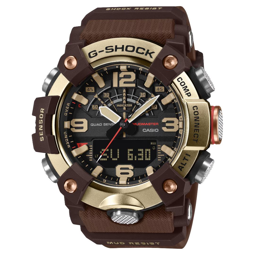 G-shock Mudmaster Analog/Digital