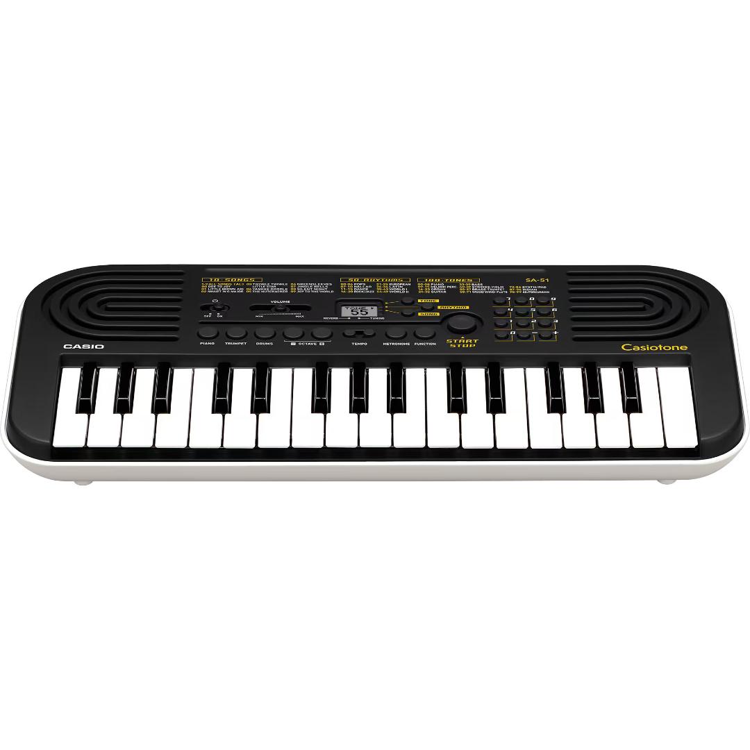 CASIO Electronic Musical Mini Keyboard, 32 Keys