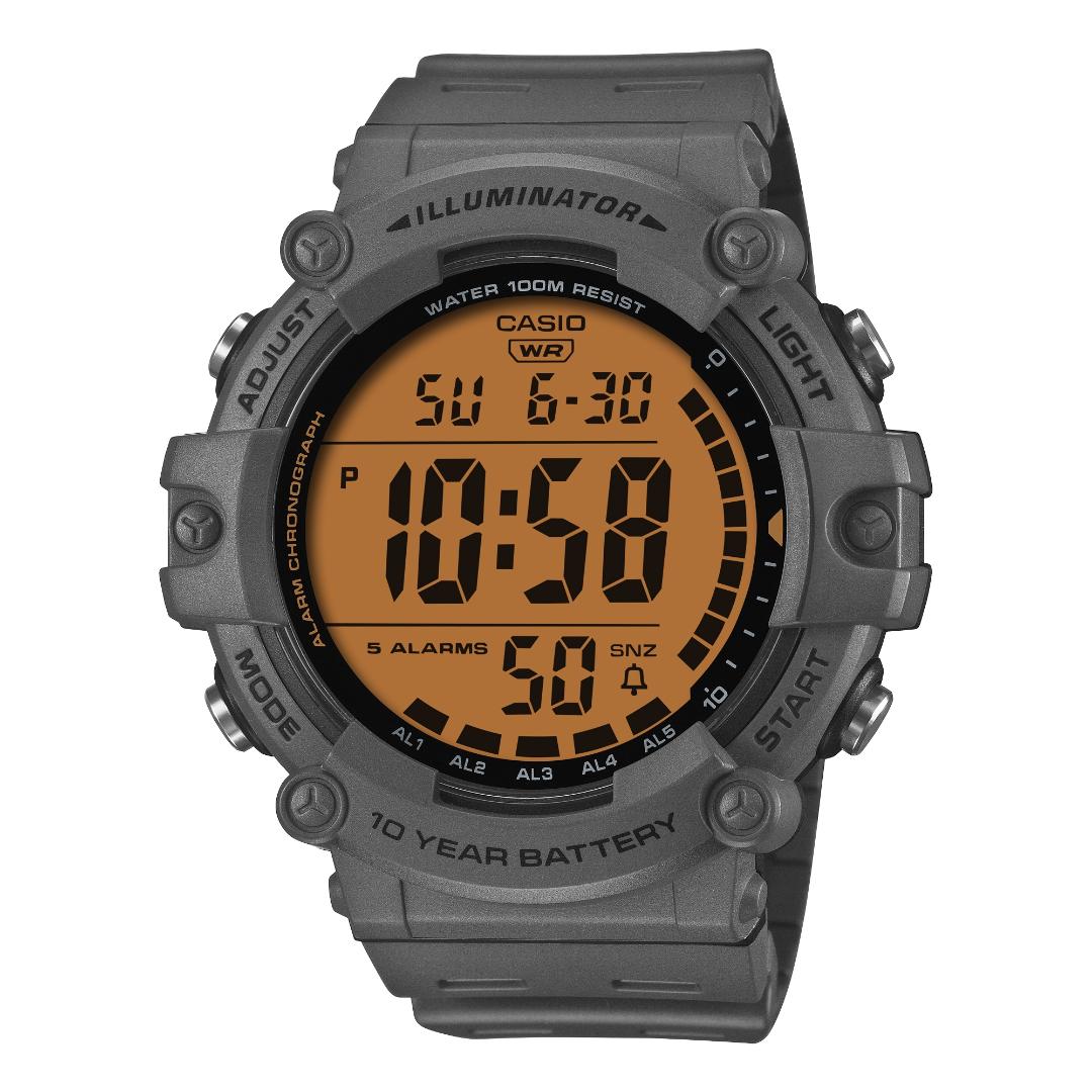 casio Sport Men's Digital