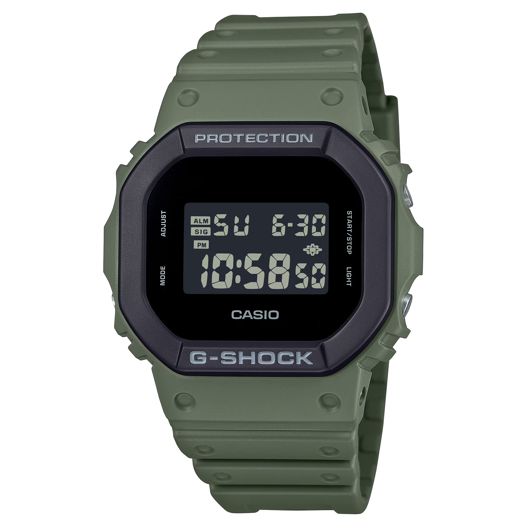 G-shock Youth Digital